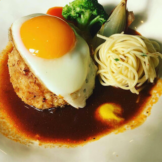 名古屋で人気のハンバーグ ランキングtop 食べログ