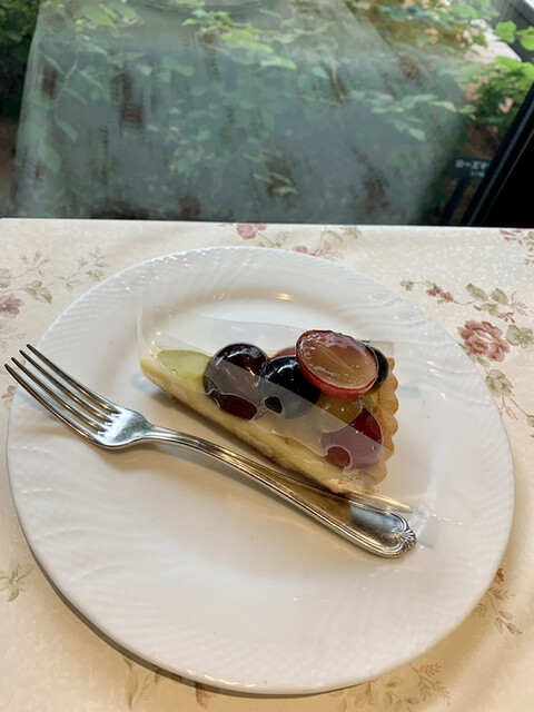 デリス タルト カフェ 大丸心斎橋店 delices Tarte Cafe 心斎橋 洋菓子 その他 食べログ デリス タルト カフェ 大丸心斎橋店 delices Tarte Cafe 心斎橋 洋菓子 その他 食べログ