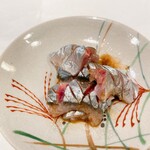 うを徳 - 新秋刀魚