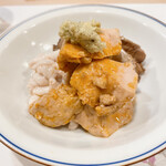 うを徳 - 焚き合わせ