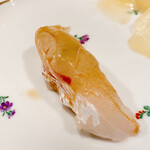 うを徳 - 明石産　鯛