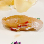 うを徳 - 明石産　鯛