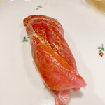 うを徳 - 大間　本鮪大トロ