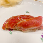 うを徳 - 大間　本鮪大トロ