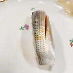 うを徳 - 有明産　小肌