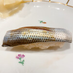 うを徳 - 有明産　小肌