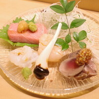 鮨よしかわ 麻布十番 - 