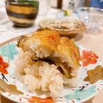 うを徳 - 天草産　天然鰻