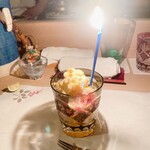 うを徳 - 誕生日ロウソク立て