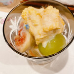 うを徳 - 自家製アイスクリーム