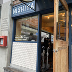 コーヒーハウス ニシヤ - 北欧チックのお店