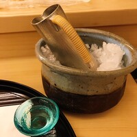 鮨割烹やま中 - 
