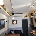 東ノハテノ国 - 店内