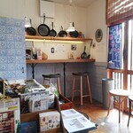 東ノハテノ国 - 店内