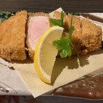 Tonkatsu Shokubou Atsumaru - 厚切りロースとんかつ