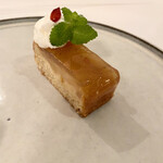 カーサ カルマ - 洋梨のトルタ