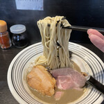 陽はまたのぼる - 濃厚そば