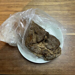 新福菜館 - 焼豚ブロック 2500円