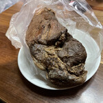 新福菜館 - 焼豚ブロック 2500円