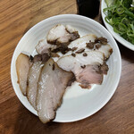 新福菜館 - 焼豚ブロック 2500円