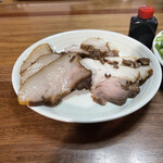 新福菜館 - 焼豚ブロック 2500円