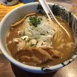 麺屋武蔵 虎洞 - 