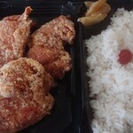 幸楽苑のからあげ家 - 料理写真: