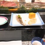 Tsukiji Sushi Iwa - 