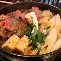 荒井屋 本店 - すき焼き