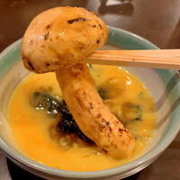 荒井屋 本店 - カナダ産松茸