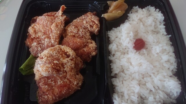 幸楽苑のからあげ家 コスモス通り店 - 郡山市その他（からあげ）