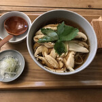 蕎麦 坐忘 - 