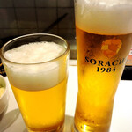 Boruta - ビール