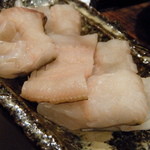 滋菜 さん三郎 - 穴子の一夜干し