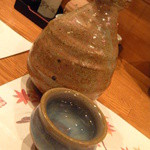 滋菜 さん三郎 - 熱燗