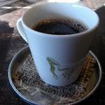 カフェギャラリー風と木 - 風と木ブレンド（473円）