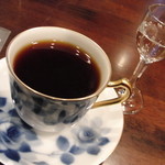 ランバン - ハワイ・アロハヒルズ・マラゴジッペ・ピーベリー・ハニー（砂糖が入ってないのに、なんて甘い風味のコーヒーなんだ～最高においしいです）