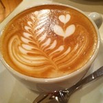 フレスコ コーヒーロースターズ - カフェ・モカ。あまさ控えめ。