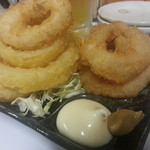 学大酒場エビス参 - イカリーングんなぁ(　・д・)/－－＝≡(((卍 ｼｭｯ!!