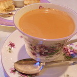 ハムステッドティールーム - チャイ