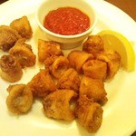 グラッチェガーデンズ - カラマリフライ313円