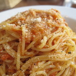 ジラソーレ - 鶏肉のトマトソース