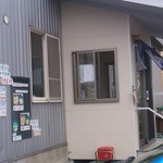 一見、お店とはわかりません…