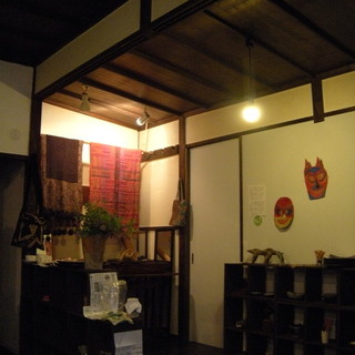 カフェギャラリー風と木_2