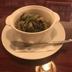 ブラッスリー ランコン - エスカルゴ