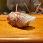 Sushi Shin - たい