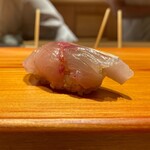 Sushi Shin - あじ