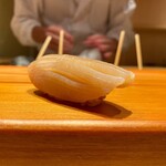 Sushi Shin - 平貝