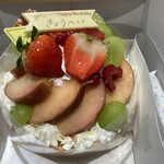 ラ・メゾン アンソレイユターブル パティスリー - 料理写真: