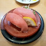 回転寿司　すし丸 - 中トロ